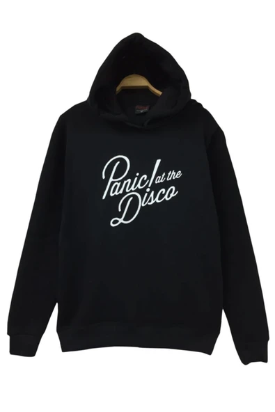 fame-stoned Panic At The Disco Baskılı Çocuk Sweatshirt ürün görseli 1