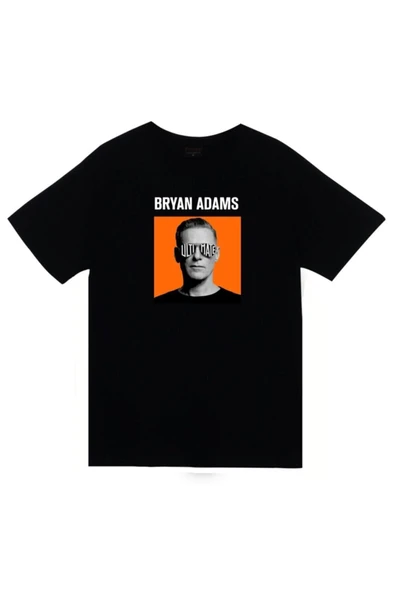 fame-stoned  Bryan Adams Baskılı T-shirt ürün görseli 1