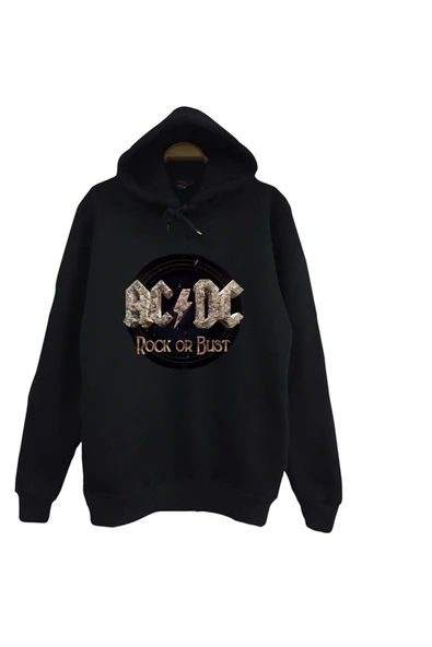 fame-stoned Rose Baskılı Sweatshirt ürün görseli 1