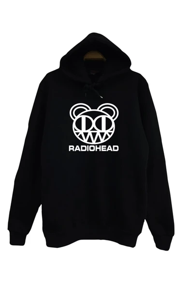 fame-stoned Radiohead Baskılı Sweatshirt ürün görseli 1