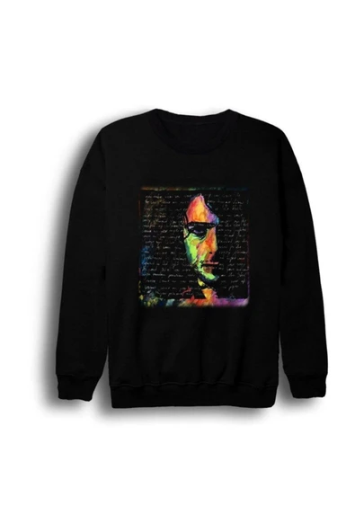 fame-stoned Pink Floyd Baskılı Sweatshirt ürün görseli 1