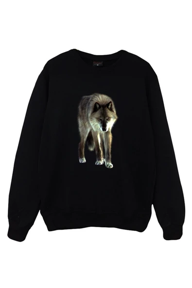 fame-stoned Pubg Baskılı Sweatshirt ürün görseli 1