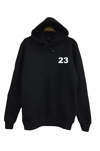fame-stoned 23 Kapüşonlu Sweatshirt ürün görseli 1