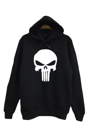 fame-stoned Kuru Kafa Baskılı Sweatshirt ürün görseli 1