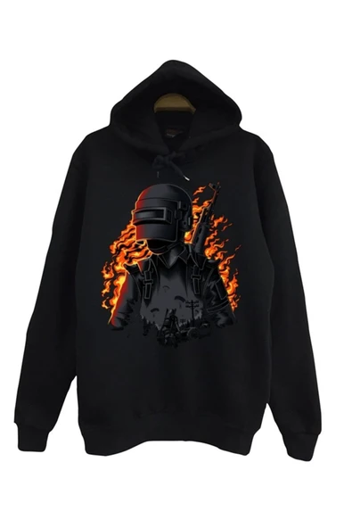 fame-stoned Day Baskılı Sweatshirt ürün görseli 1