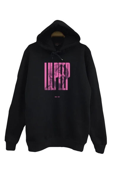 fame-stoned Lıl Peep Baskılı Çocuk Sweatshirt ürün görseli 1