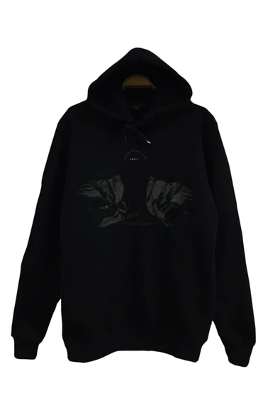 fame-stoned Nf Baskılı Kapüşonlu Sweatshirt ürün görseli 1