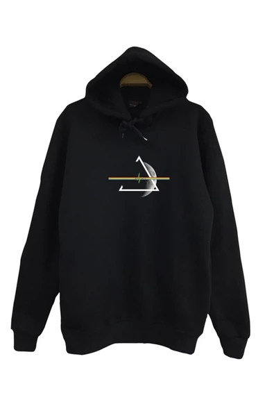 fame-stoned Pınk Floyd Baskılı Sweatshirt ürün görseli 1