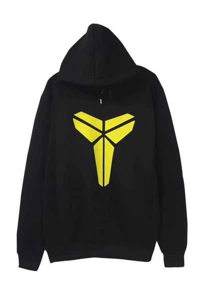 fame-stoned Kobe Braynt Baskılı Sweatshirt ürün görseli 1