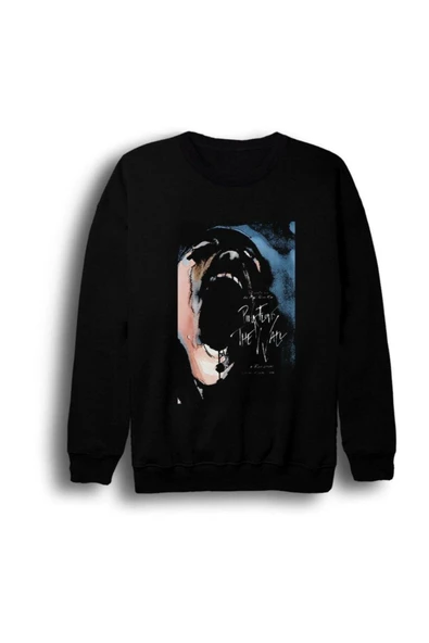 fame-stoned Pink Floyd Baskılı Sweatshirt ürün görseli 1