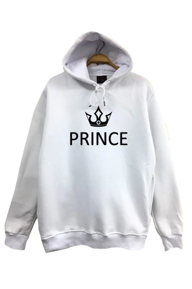 fame-stoned Prince Prens Baskılı Sweatshirt - Resim 2