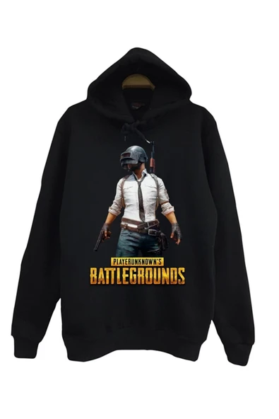 fame-stoned Pubg Kapüşonlu Sweatshirt ürün görseli 1