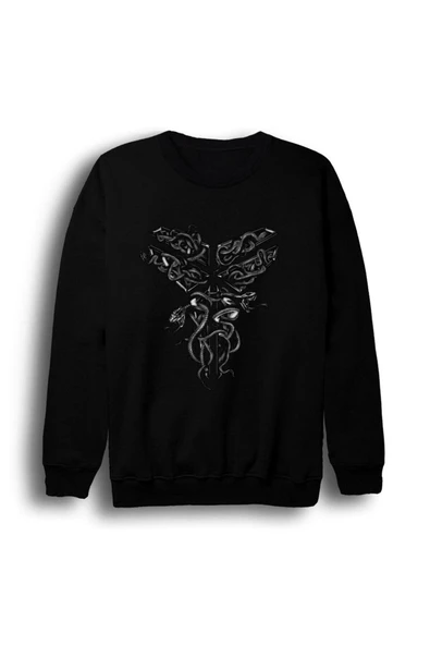 fame-stoned Kobe Bryant Baskılı Sweatshirt ürün görseli 1
