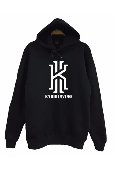 fame-stoned Kyrıe Irvıng Baskılı Sweatshirt ürün görseli 1