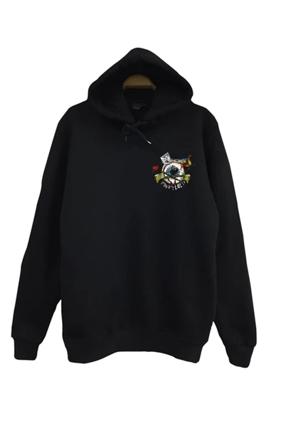 fame-stoned Pınk Floyd Baskılı Sweatshirt ürün görseli 1