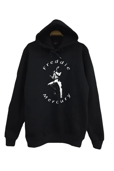 fame-stoned Queen Baskılı Sweatshirt ürün görseli 1