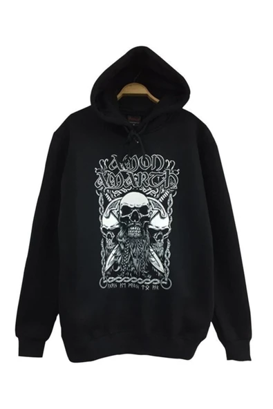 fame-stoned Amon Amarth Baskılı Çocuk Sweatshirt ürün görseli 1