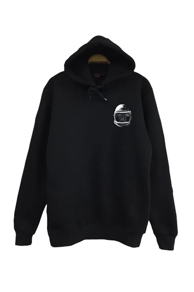 fame-stoned Astronot Baskılı Sweatshirt ürün görseli 1