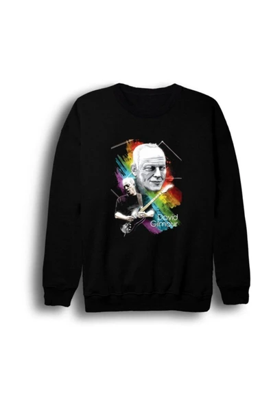 fame-stoned Pink Floyd Baskılı Sweatshirt ürün görseli 1