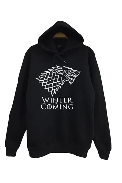 fame-stoned Game Of Thrones Baskılı Sweatshirt ürün görseli 1