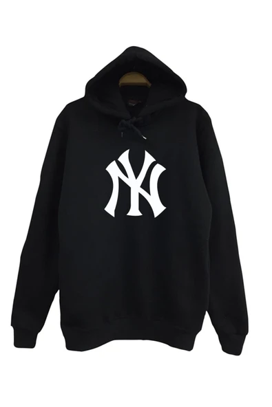 fame-stoned New York Baskılı Sweatshirt ürün görseli 1