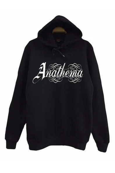 fame-stoned Anathema Baskılı Sweatshirt ürün görseli 1