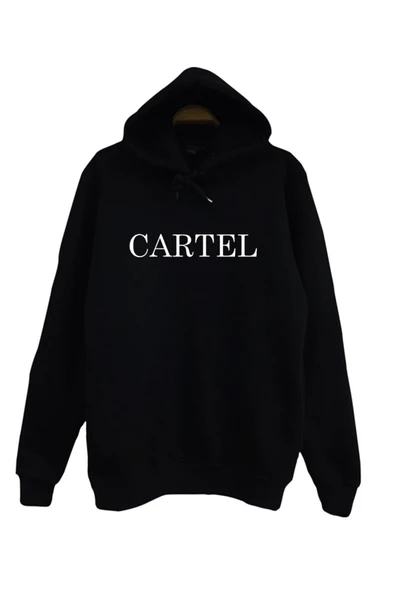 fame-stoned Cartel Sweatshirt Baskılı Sweatshirt ürün görseli 1
