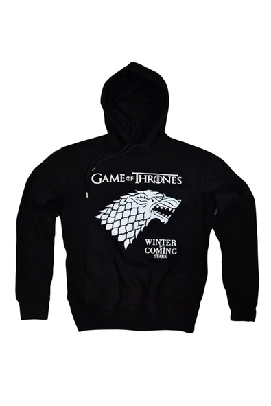 fame-stoned Game Of Thrones Baskılı Çocuk Sweatshirt ürün görseli 1