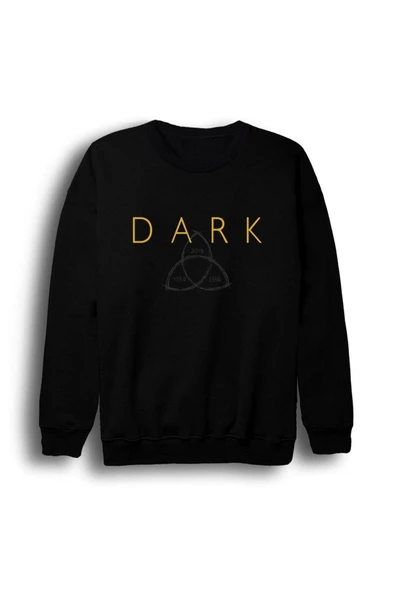 fame-stoned Dark Baskılı Sweatshirt ürün görseli 1