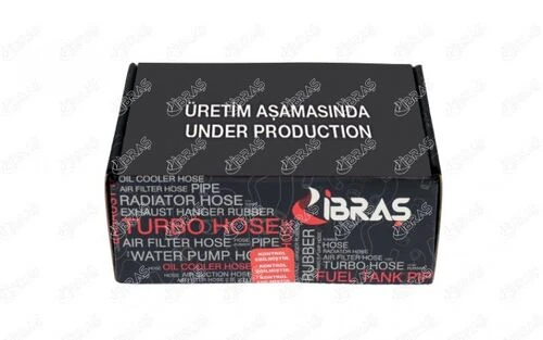 Ibras 27145  Radyatör Üst Hortumu VW Golf ürün görseli 1