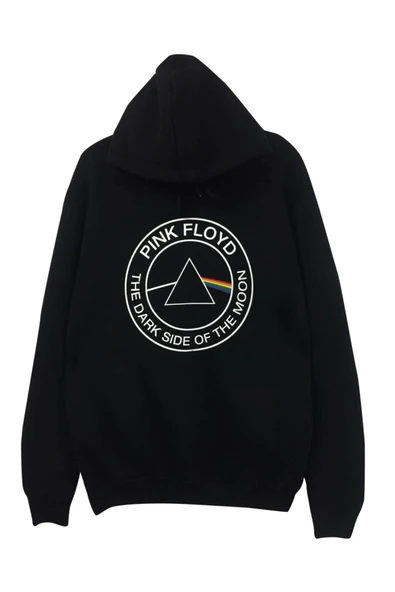 fame-stoned Pınk Floyd Baskılı Sweatshirt ürün görseli 1
