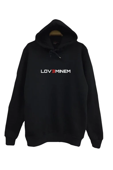 fame-stoned Eminem Baskılı Sweatshirt ürün görseli 1