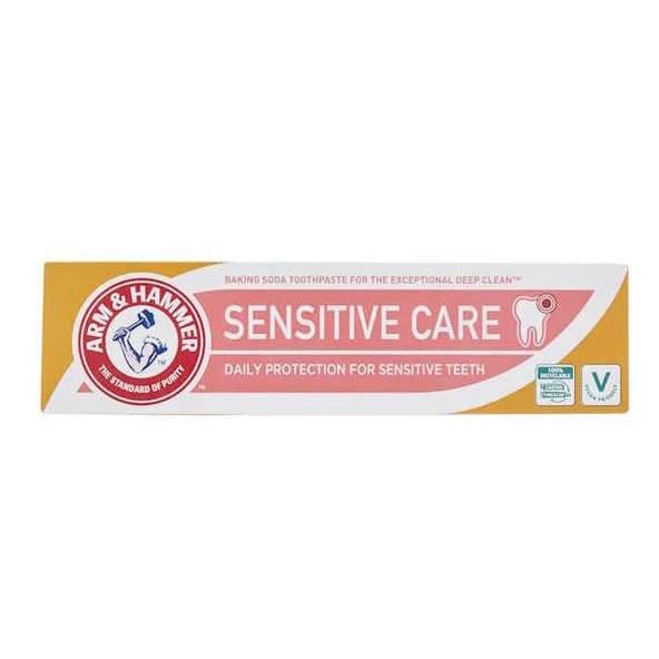Arm&Hammer Diş Macunu sensitive Hassas Bakim 125Gr ürün görseli 1
