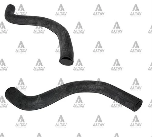 Maher 09481  Hortum Radyatör Üst Qashqai 07-14 1.5 DCI ürün görseli 1