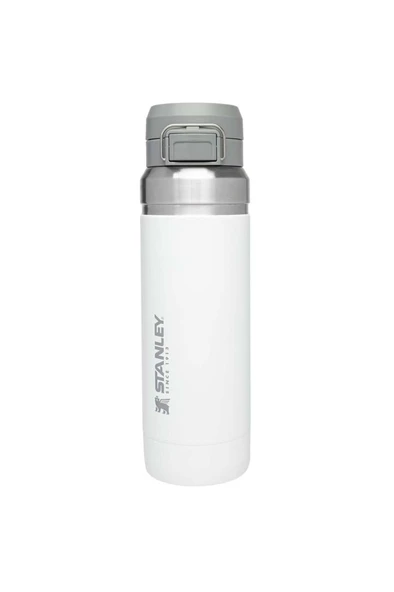 Stanley The Quick Flip Beyaz 1.06 lt Çelik Termos ürün görseli 1