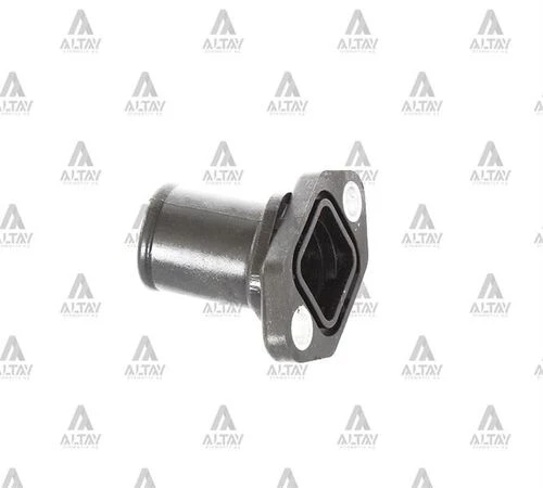 Maher 09687  Kapak Radyatör Üst Hortum Su Giriş Borusu Corolla Uyumlu 93-98 1.6 (Plastik) ürün görseli 1