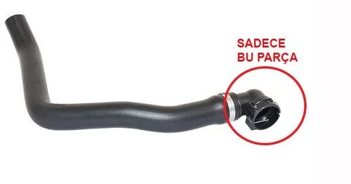 Birlik 0262 BİRLİK  Radyatör Hortum Jakı Doblo ürün görseli 1