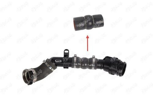 Ibras 11074  Motor Havalandırma Hortumu Hyundai Accent ürün görseli 1