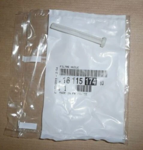 PSA 1611517480 PEUGEOT  Turbo Yağ Hortum Filtresi ürün görseli 1