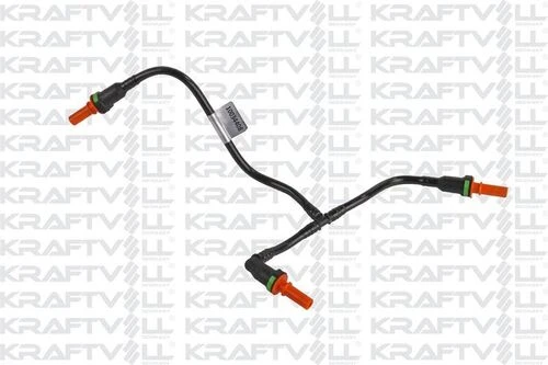 Kraftvoll 10034408  Yakıt Borusu 3008 307 307 Restyl308 C4 1.6 16v Vtı Ep6 Motors 1525.t1 ürün görseli 1