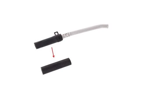 Ibras 35154  Havalandırma Hortumu Bmw 114 116 118 316 320 F20 F21 F30 Metal Boru Hariç ürün görseli 1