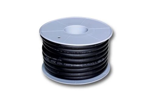 YTT 10122  Yakıt Hortumu Tum Arabalar Içın Içten Örgülü 7.5Mmx13.5Mm E Tipi Plastik Makaralı ürün görseli 1