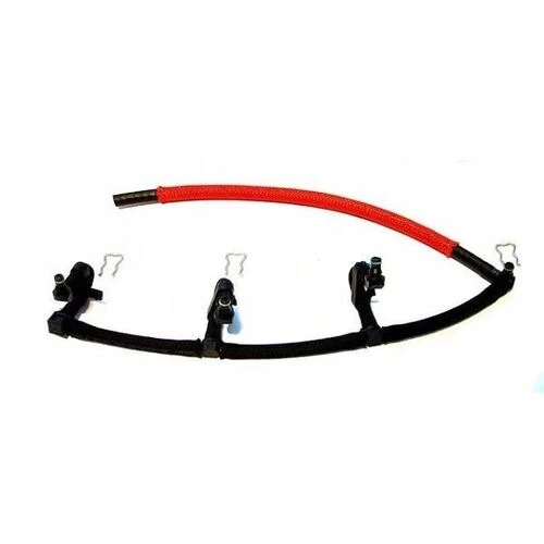 Wintech 0500905  ENJEKTÖR GERİ DÖNÜŞ BORUSU (VOLVO: C30-C70 II S40 ürün görseli 1