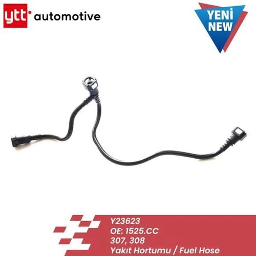 YTT 23623  Yakıt Borusu 307 307 308 ürün görseli 1