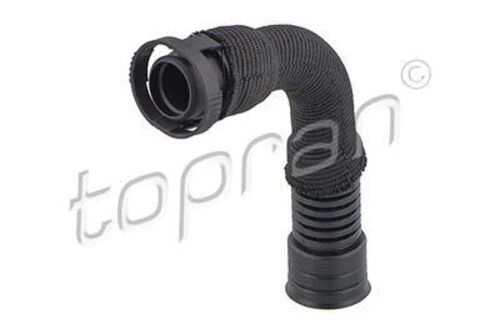 Topran 116540001  Karter Havalandırma Hortumu (VW Caddy 04-11 Golf 98-09 Passat 06-11 Polo 02-10) ürün görseli 1
