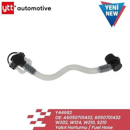 YTT 44682  Yakıt Hortumu E 300 D E300Td W210 1996-1999 ürün görseli 1