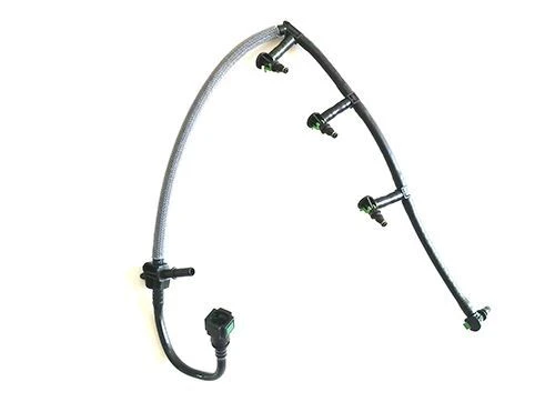 Wintech 0500407  ENJEKTÖR HORTUMU GERI DÖNÜŞ V347 DUCATO BOXER JUMP ürün görseli 1