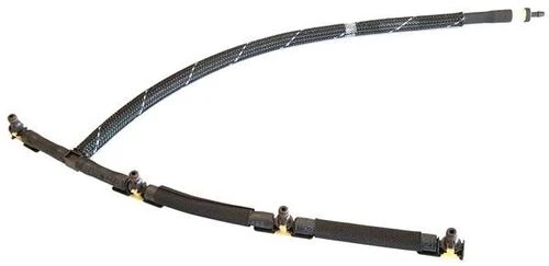 Wintech 0500717  ENJEKTÖR GERİ DÖNÜŞ BORUSU AUDI A4 06-16 A5 09-17 ürün görseli 1