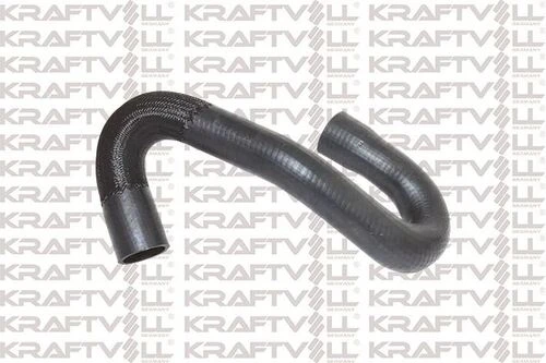 Kraftvoll 10031262  Radyatör Üst Hortumu Astra G Zafira A 1.8 16v 1337563 ürün görseli 1