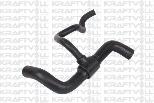 Kraftvoll 10030375  Radyatör Alt Hortumu Megane 7700437650 ürün görseli 1